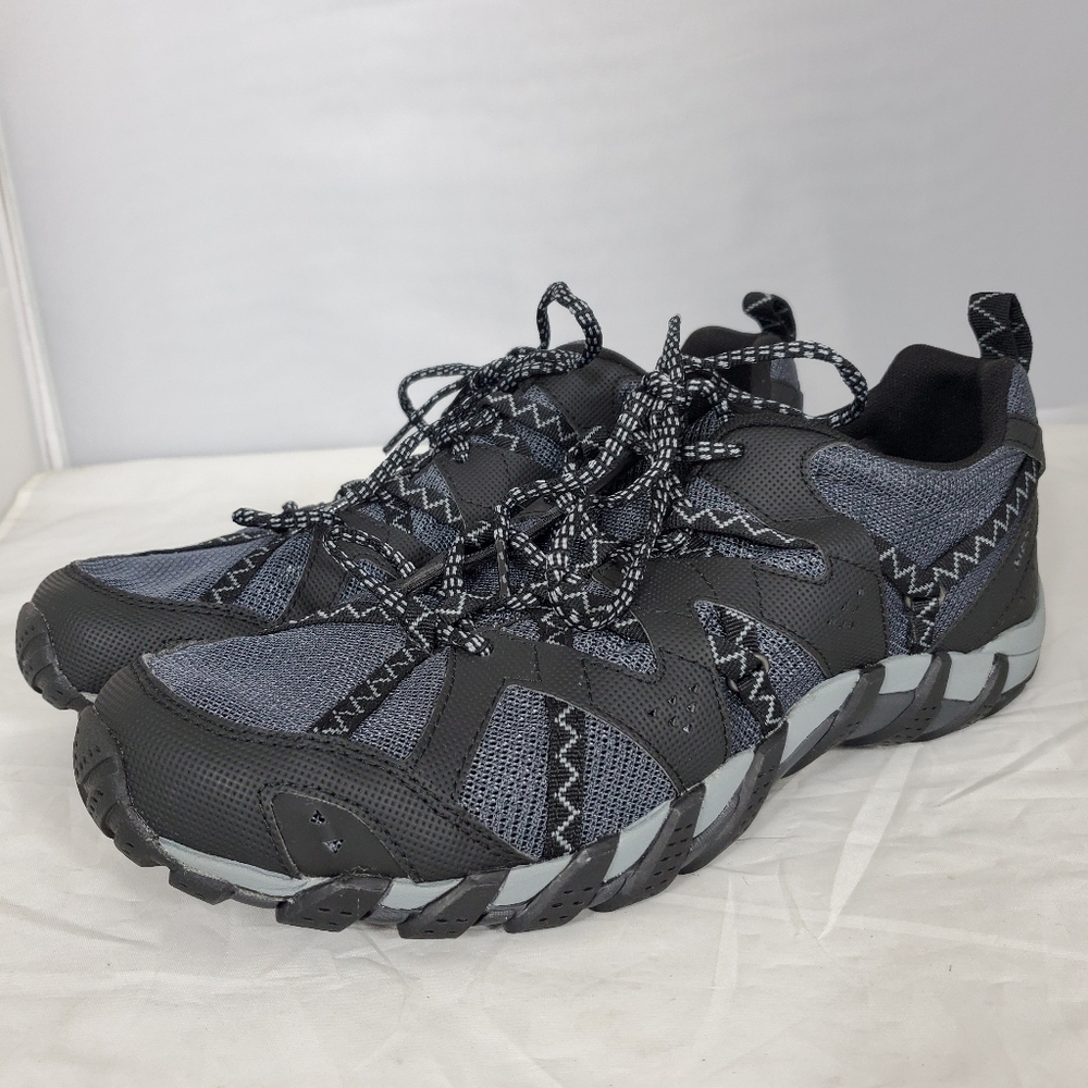 Merrell Men's Waterpro Maipo 2 Black Gray Outdoor